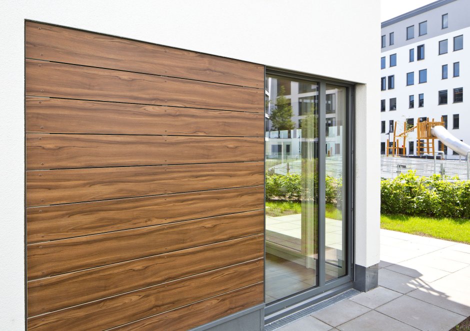 FUNDERMAX HPL панели