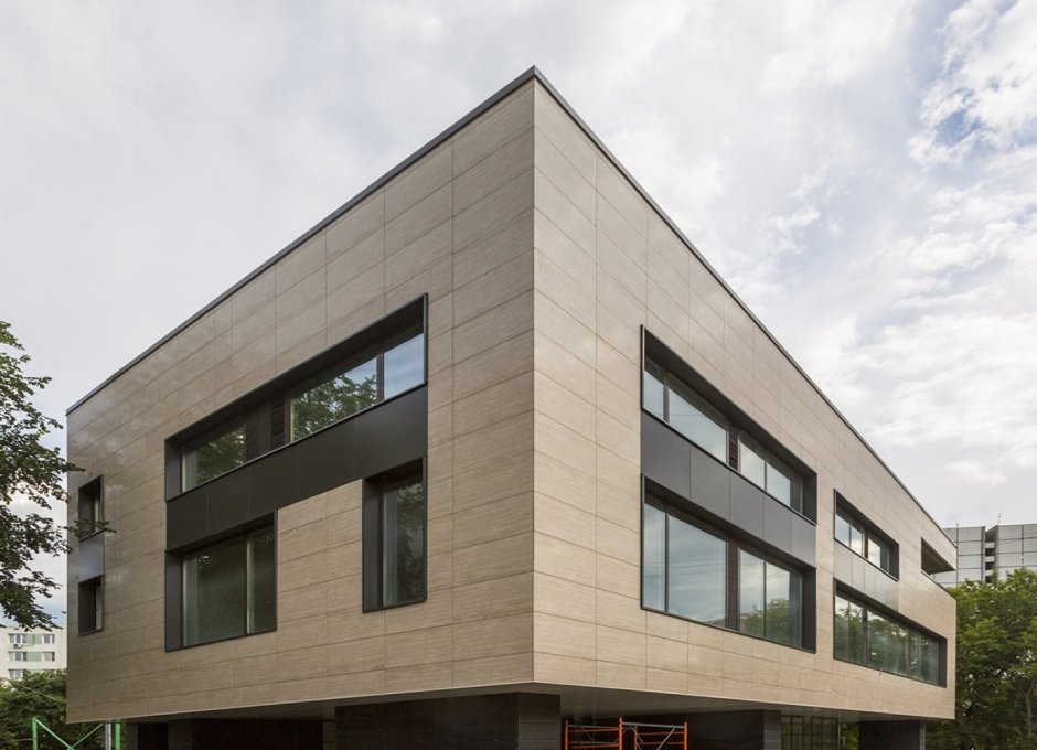 Вентфасад керамогранит 1200 600