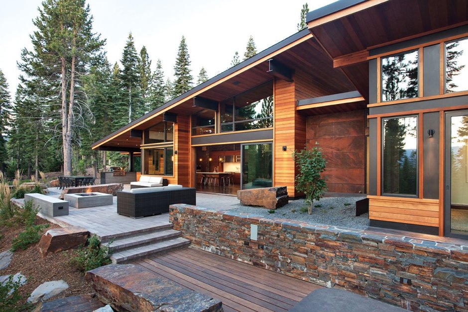 Honka фахверк