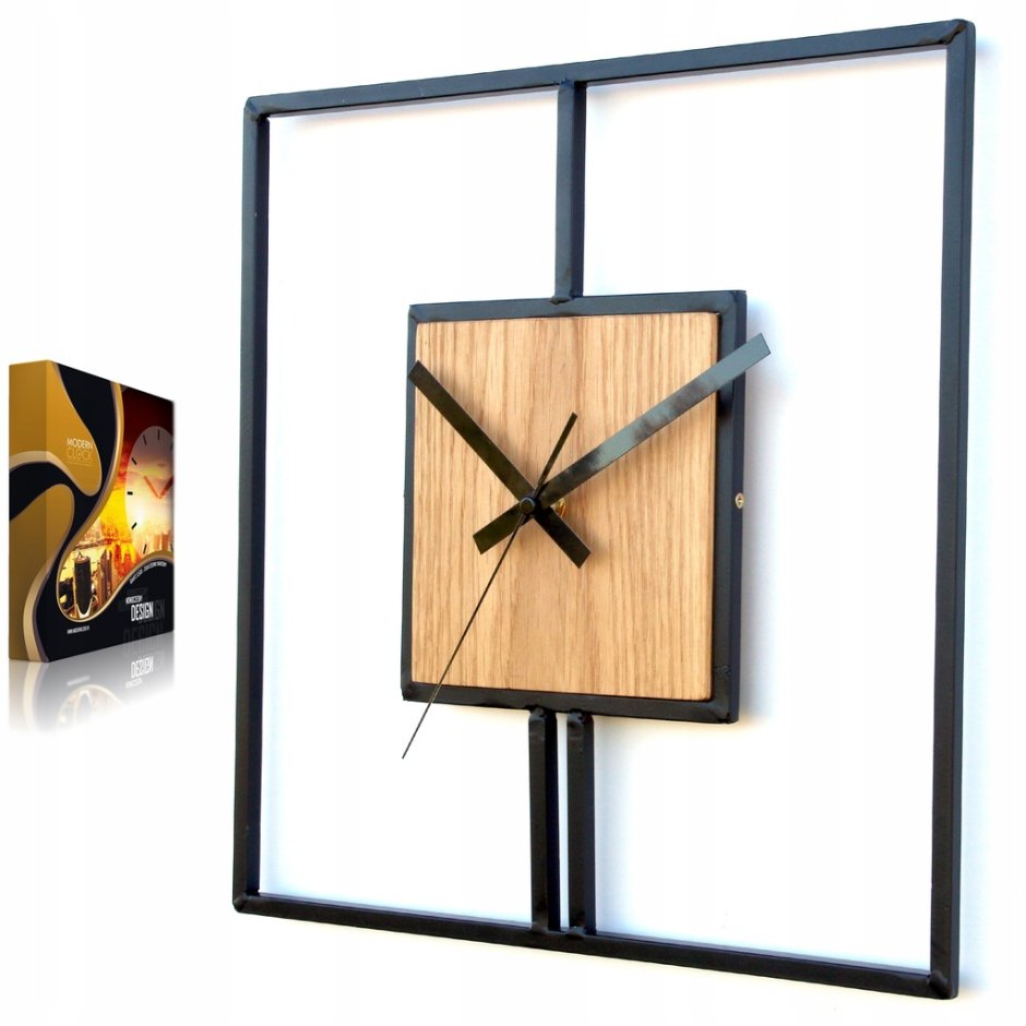 Часы настенные кварцевые Cronos era 31 см