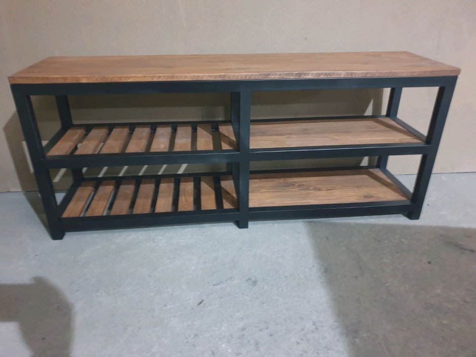 Обувница лофт комплект