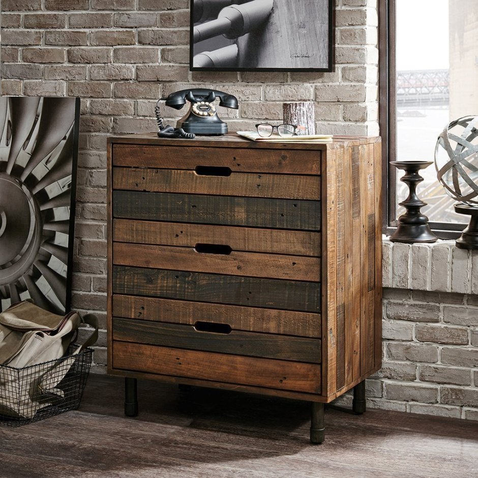 Обувница лофт 2020