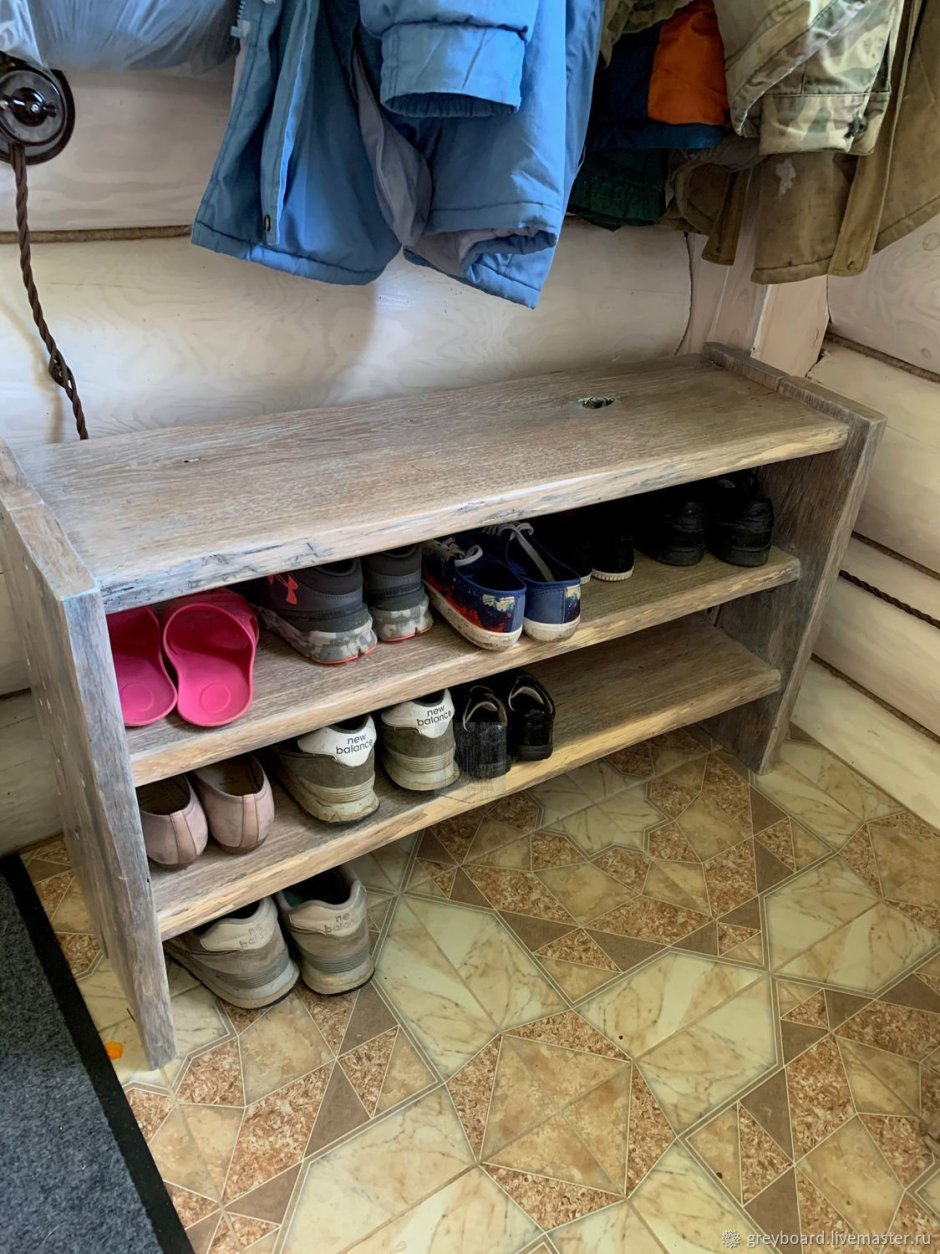 Обувница 19.08 лофт