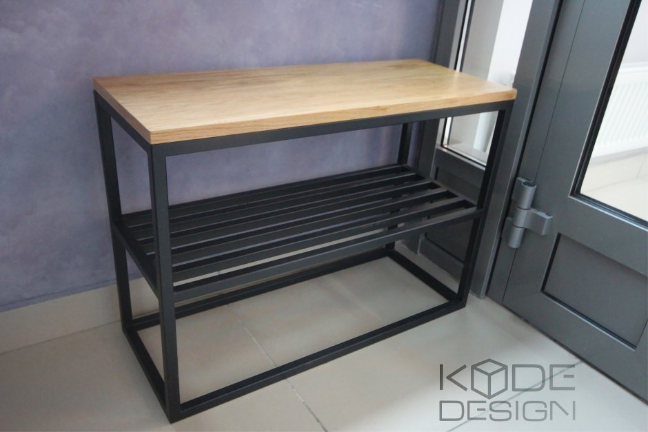 Стеллаж Mebelson лофт