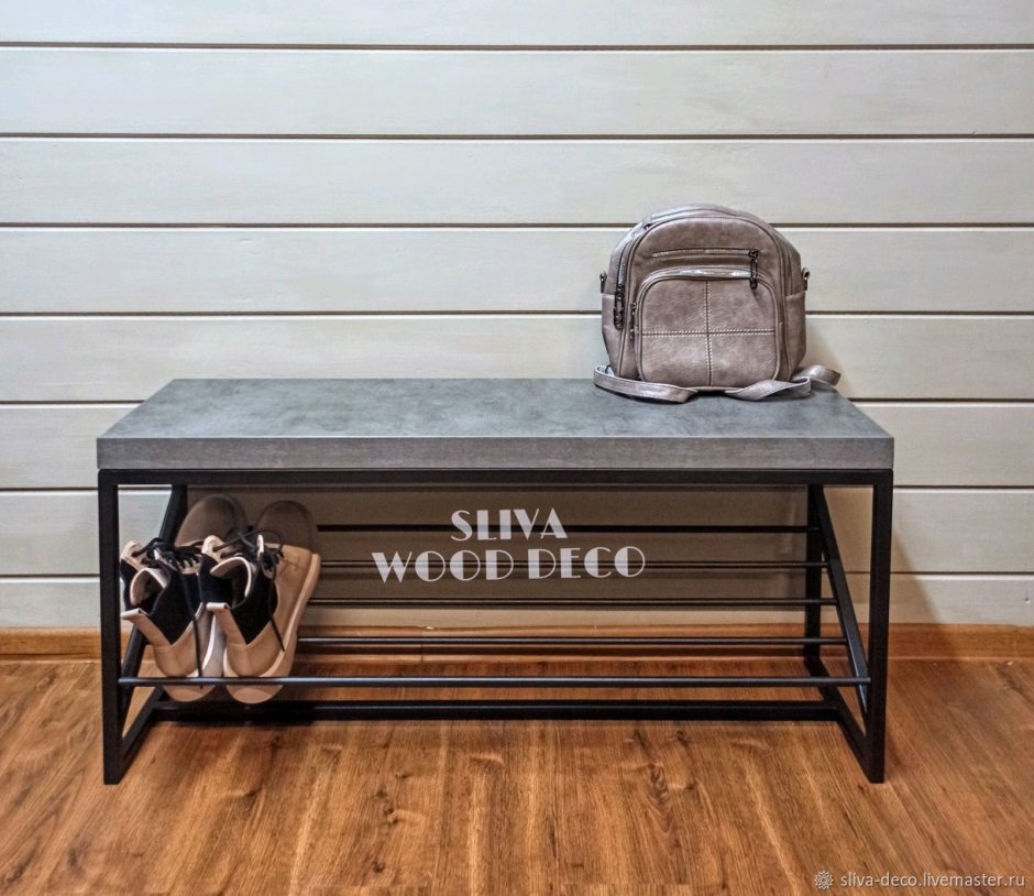 Полка в прихожую