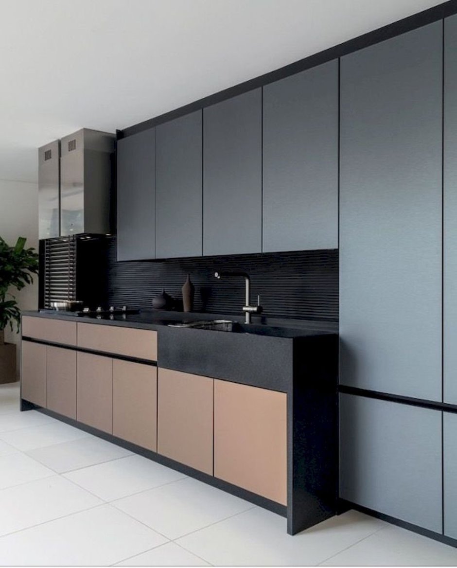 Графит Эггер кухня