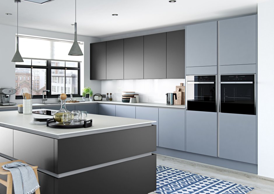 Кухня Силк анис