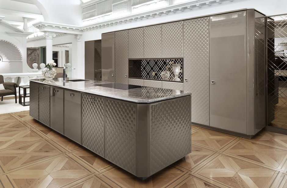 Кухня Fendi SCIC