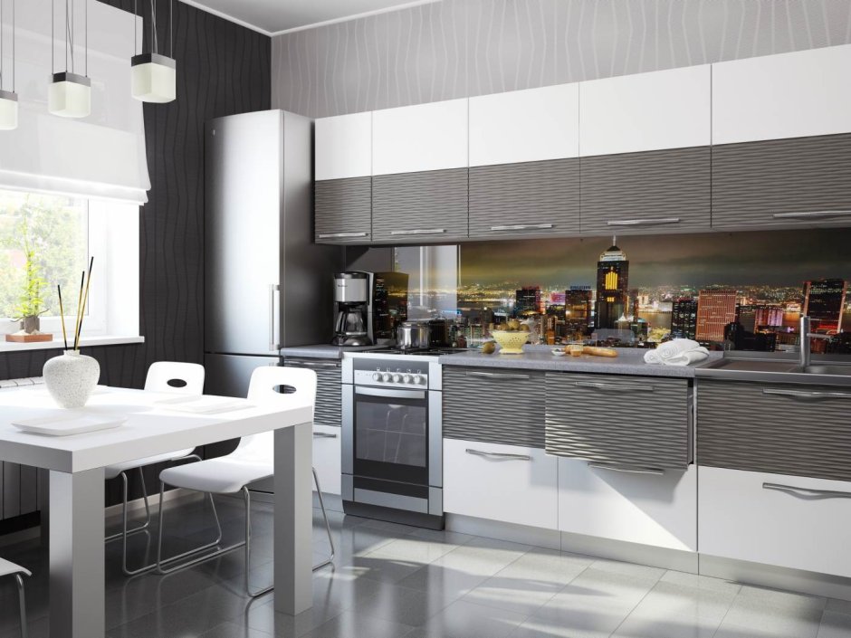 Современные фасады для кухни