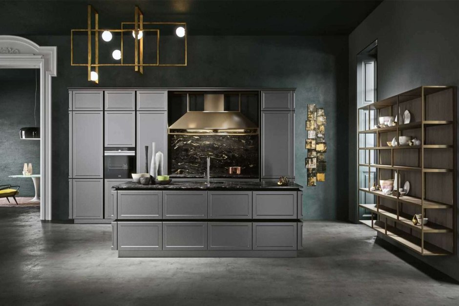 Кухня Kelly Snaidero