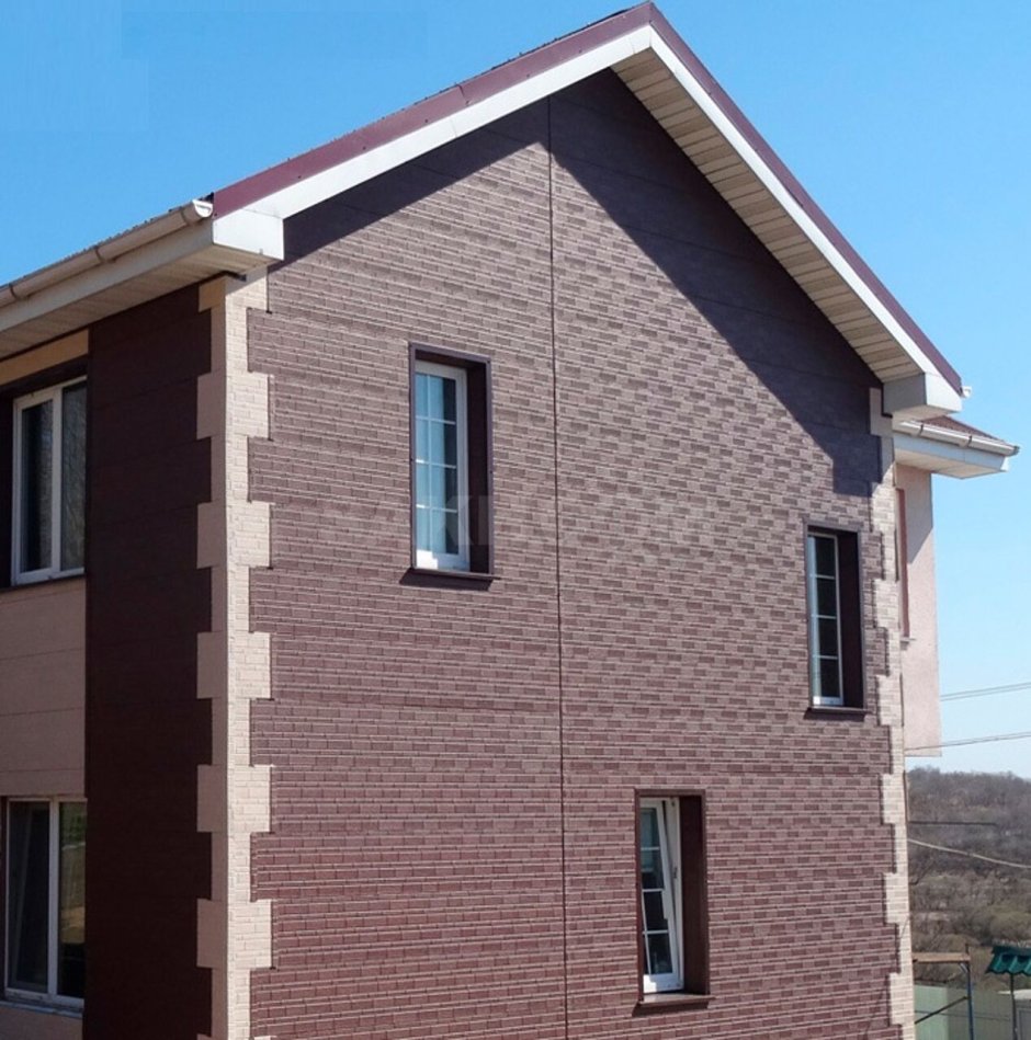 Ханья фасадные панели