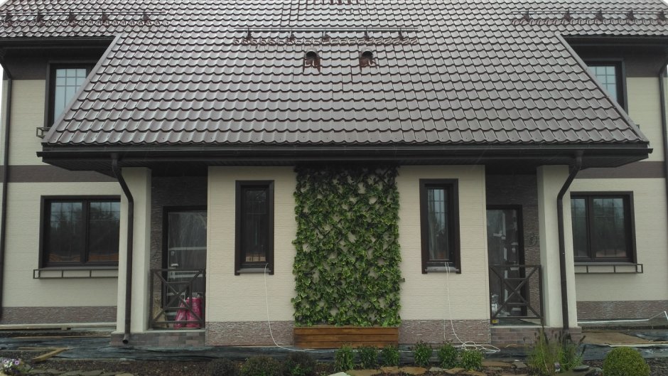 Фасадные панели Zodiac