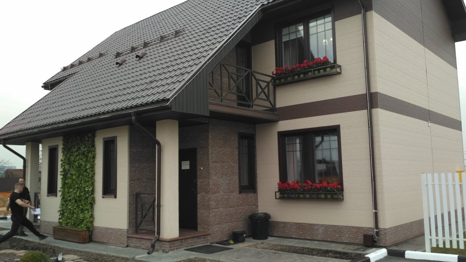 Фасадные термопанели Zodiac