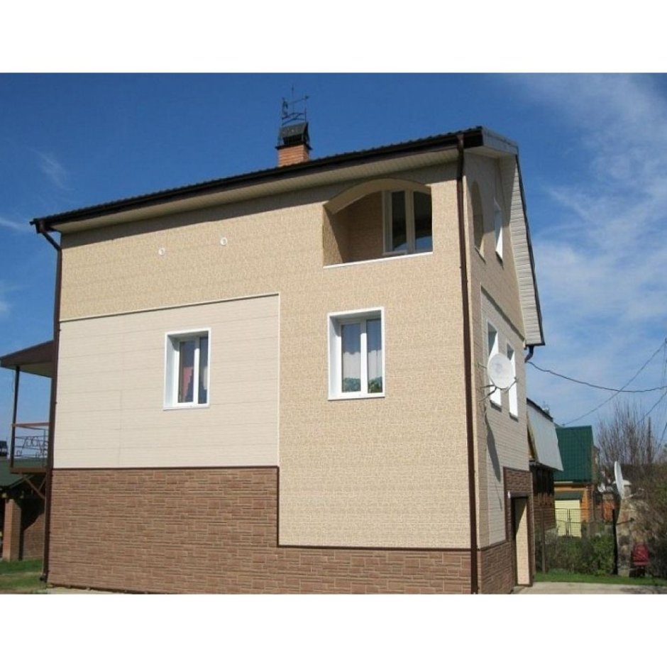 Фасадные термопанели Zodiac