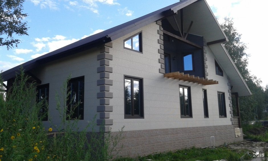 Unipan фасадные панели