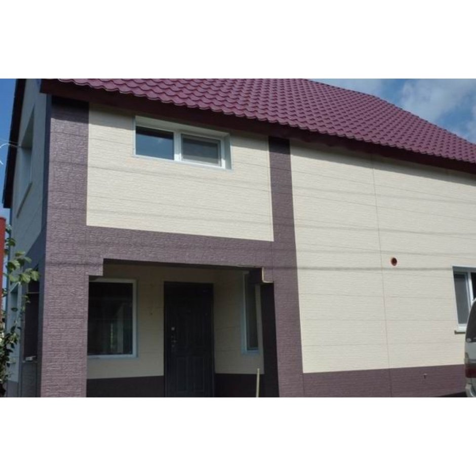 Китайский фасад Хани