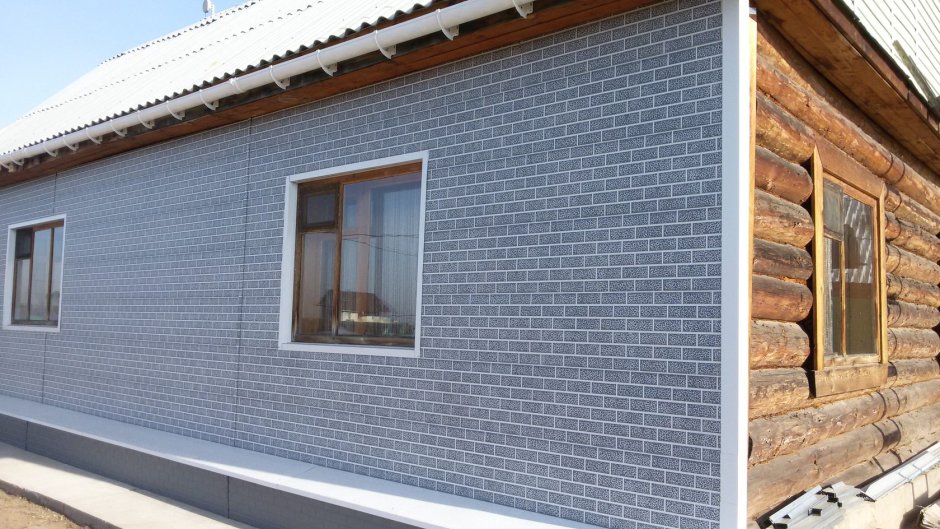 Металлические сэндвич-панели Стенолит