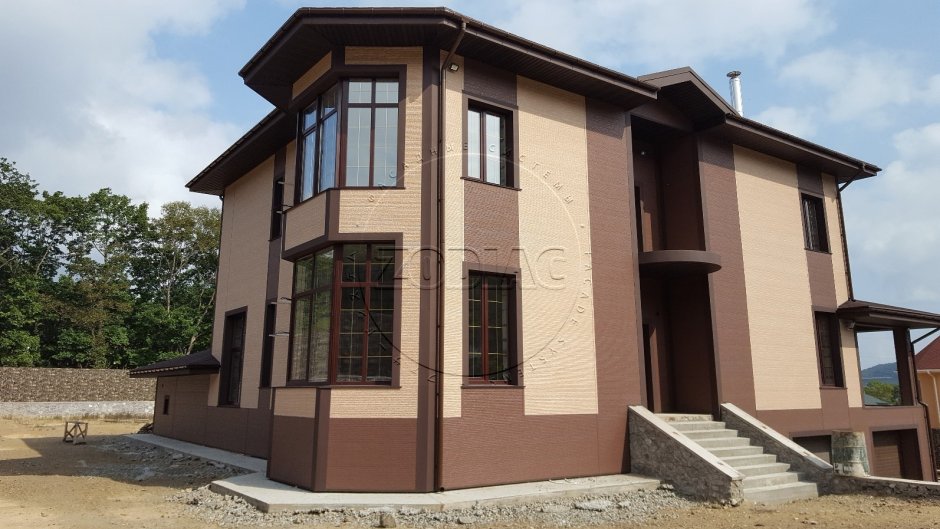 Фасадная панель Zodiac ag8-002