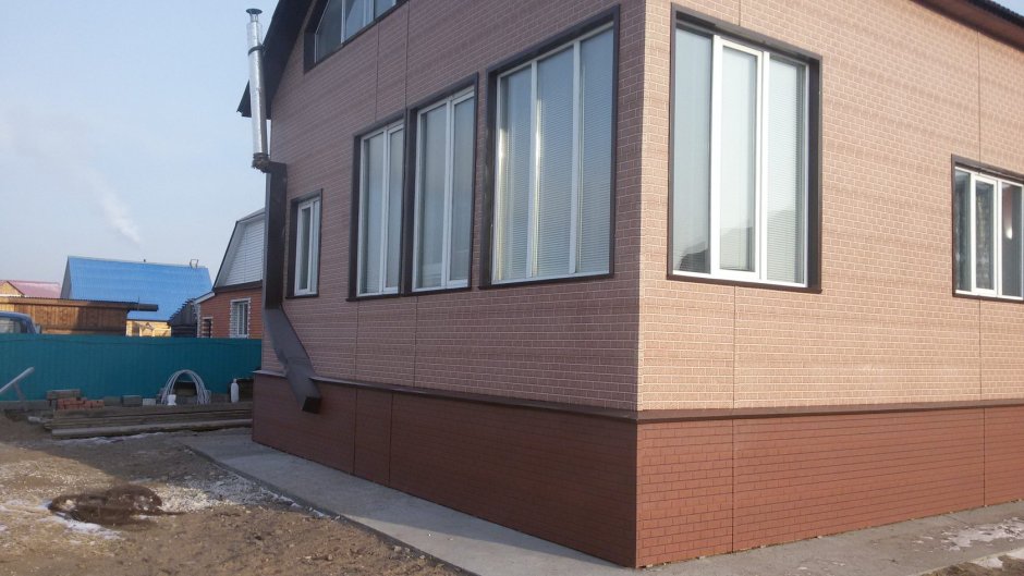 Сайдинг Ханьи