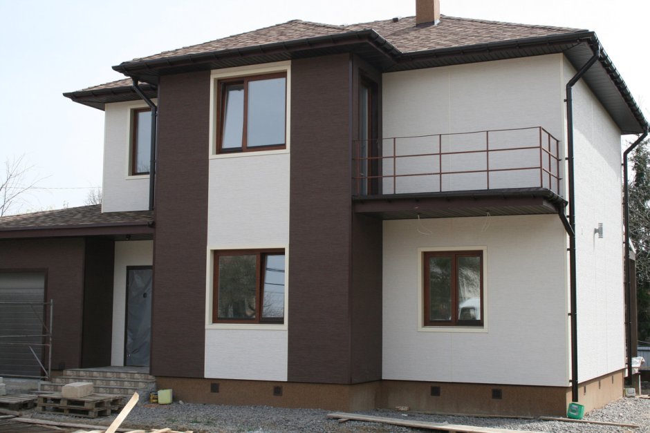 Японские фиброцементные панели KMEW