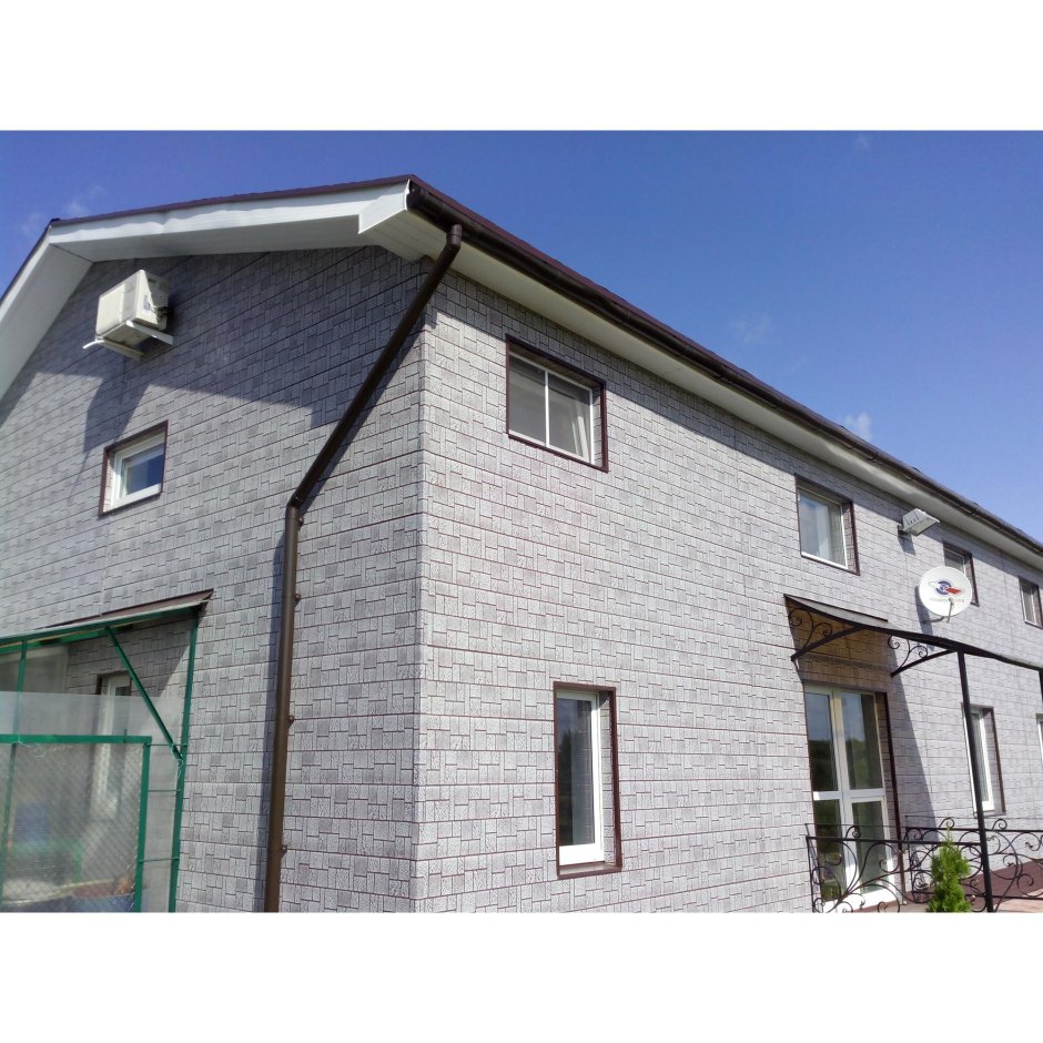 Ханья Зодиак фасадные панели