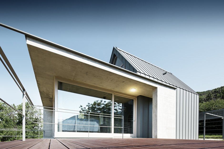 Фальцевая кровля PREFA