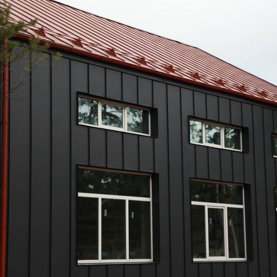 Барнхаус фальц 7024