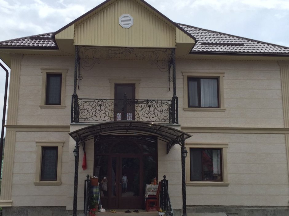 Жидкий травертин ранглари