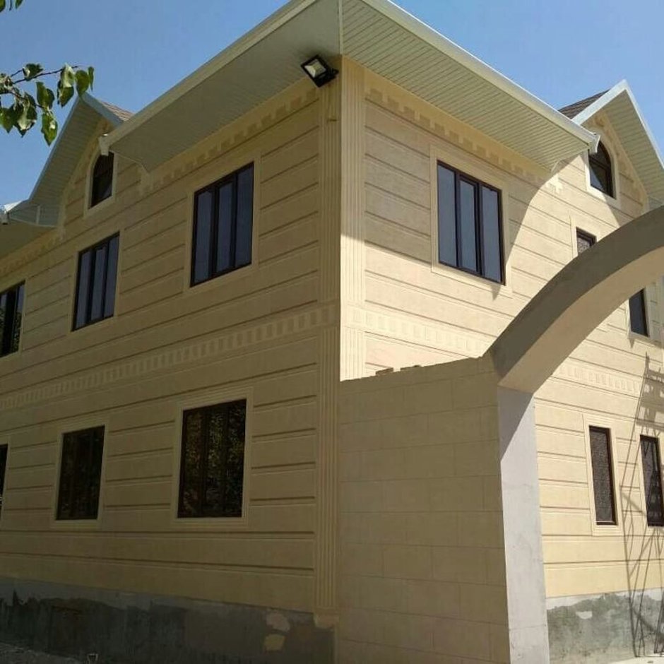 Жидкий травертин Кыргызстан