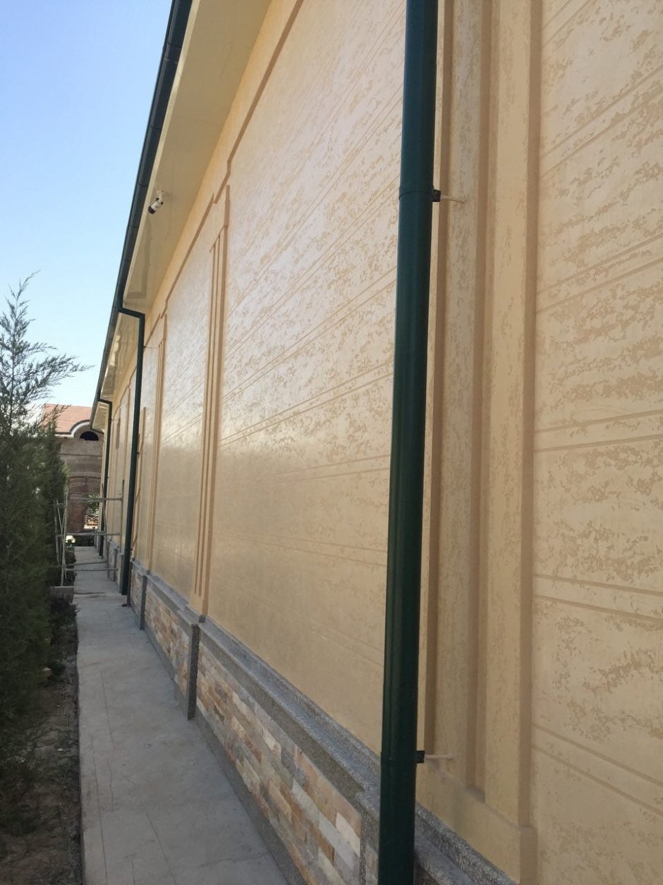 Жидкий травертин версачи