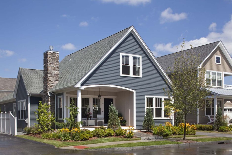 Фибросайдинг James Hardie