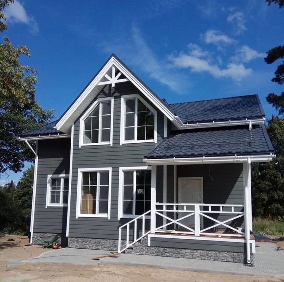 Сайдинг рал 7024