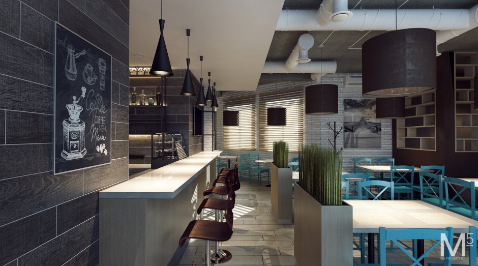 Loft ресторан & бар лофт