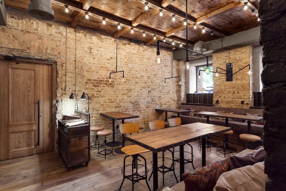 Кофейня «Coffee shop» в Афинах