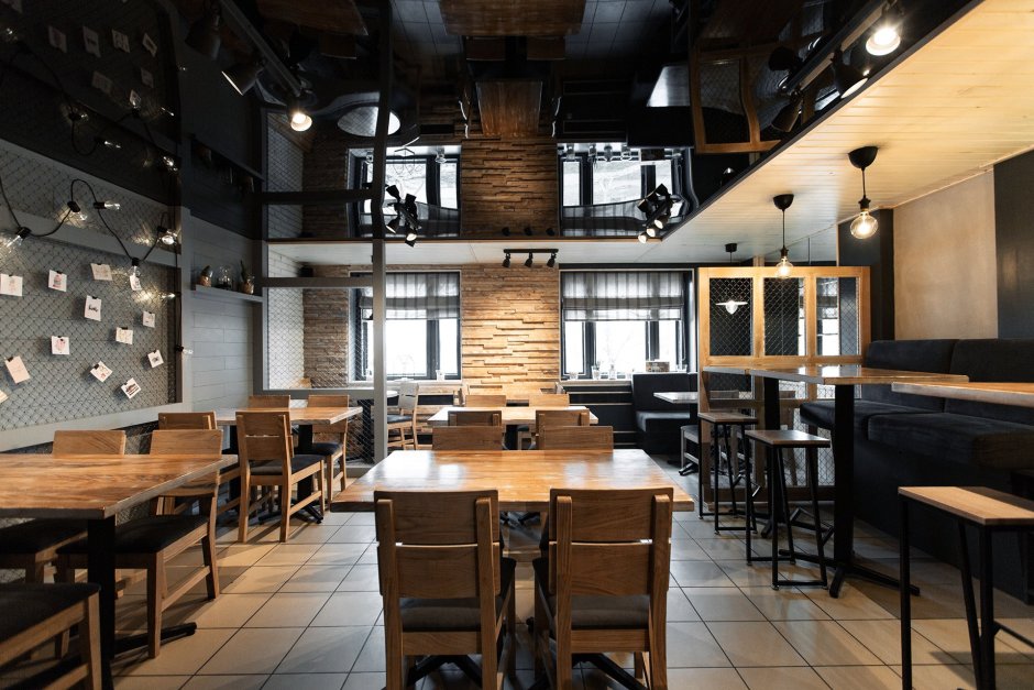 Лофт бар Канаш