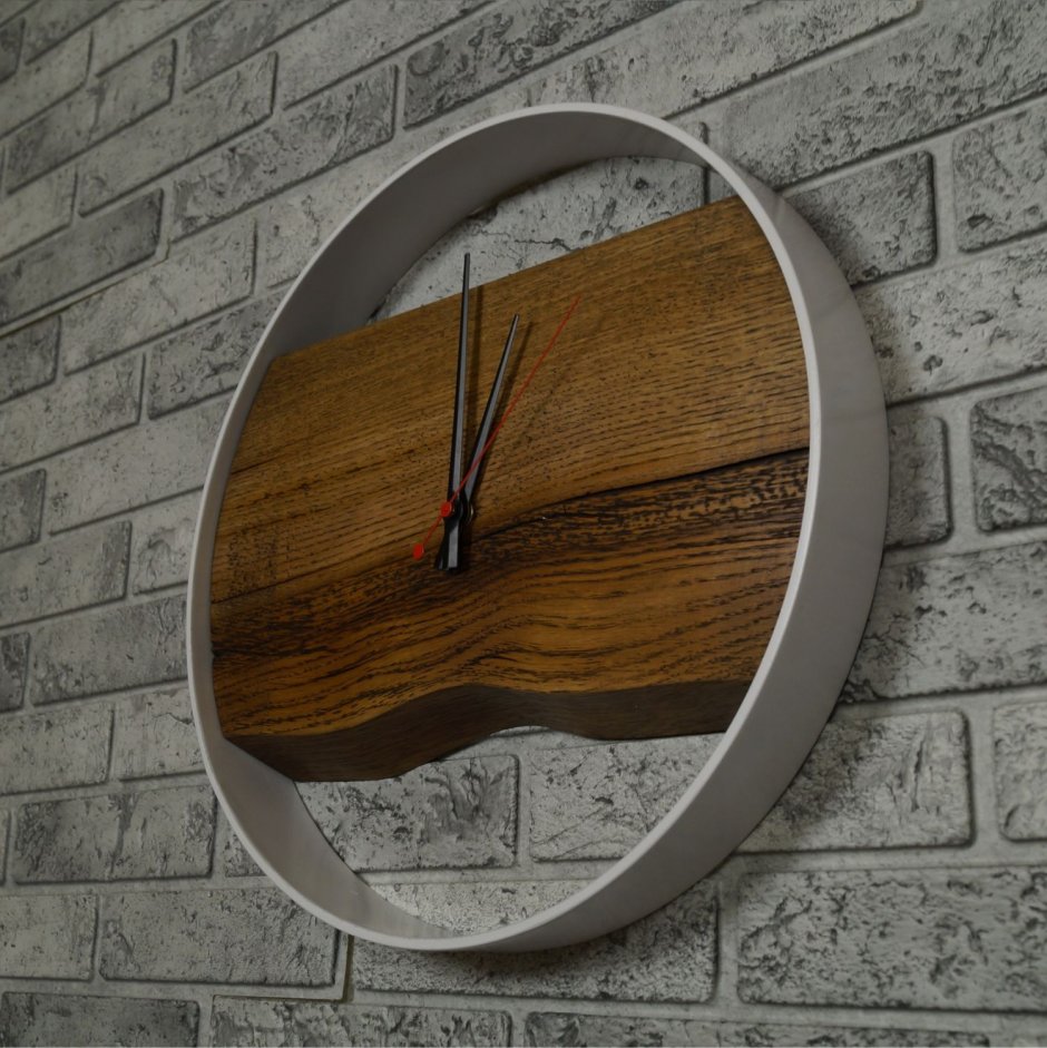 Настенные часы "лофт"