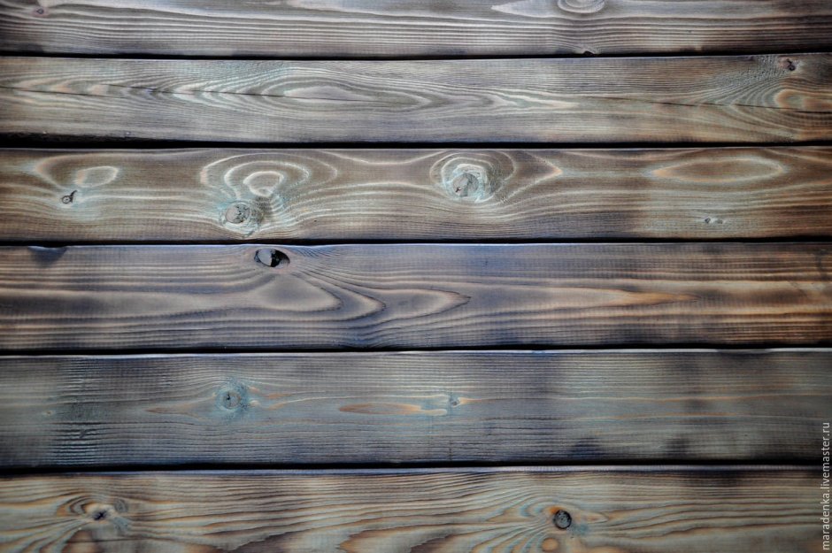 Фотофон деревянный