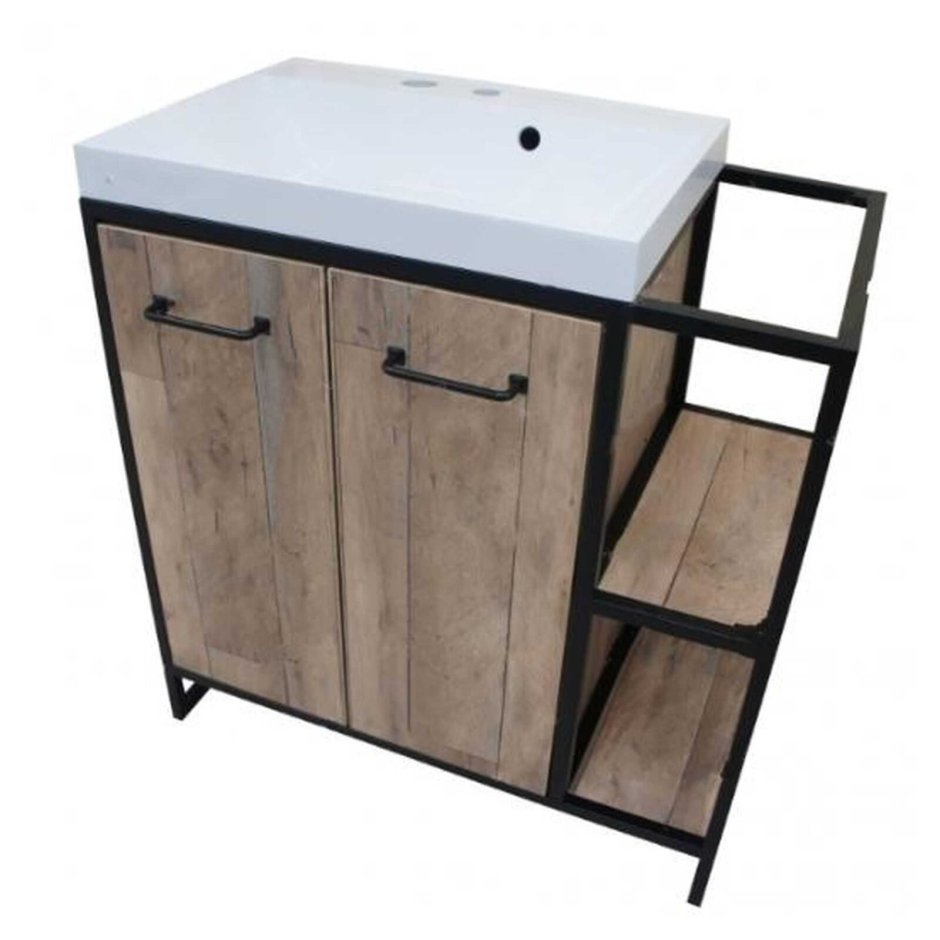 Раковина лофт