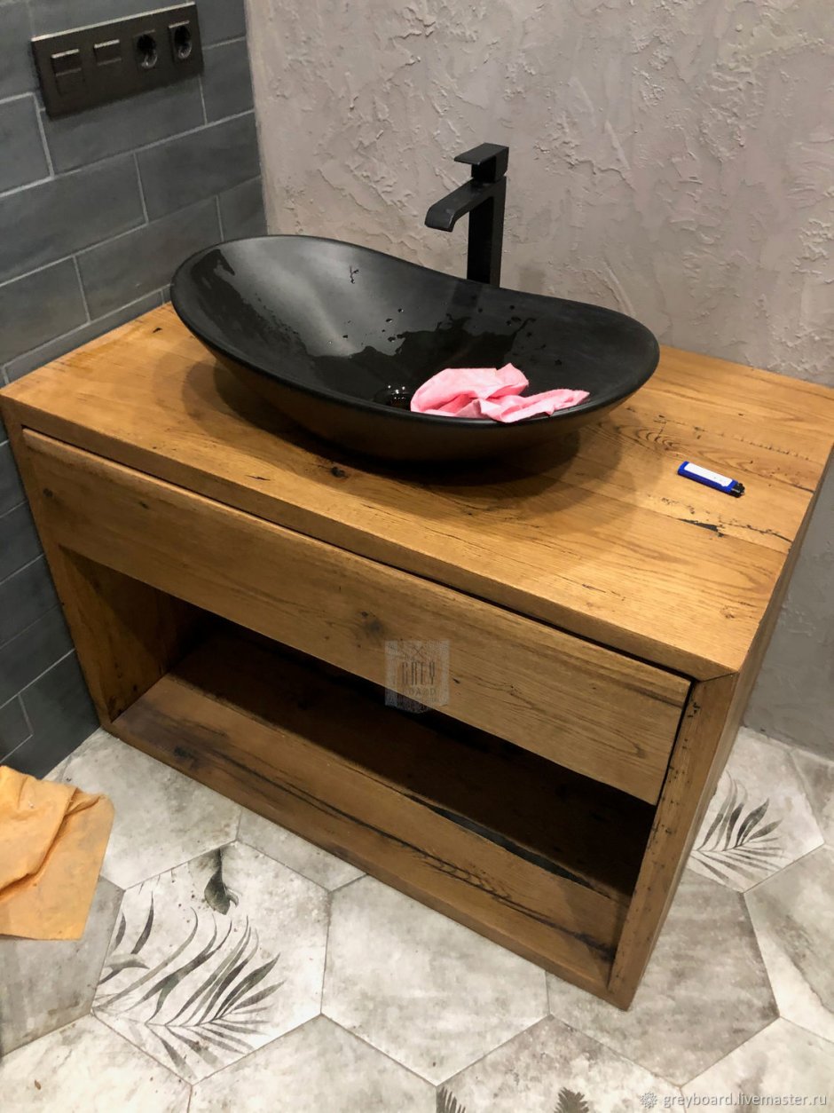 Ферро тумба под раковину