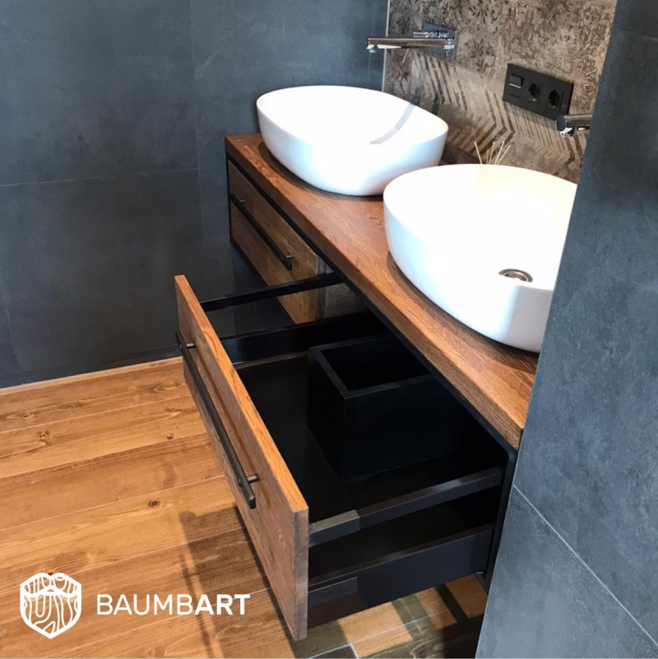 Эстет Comfort Loft тумба