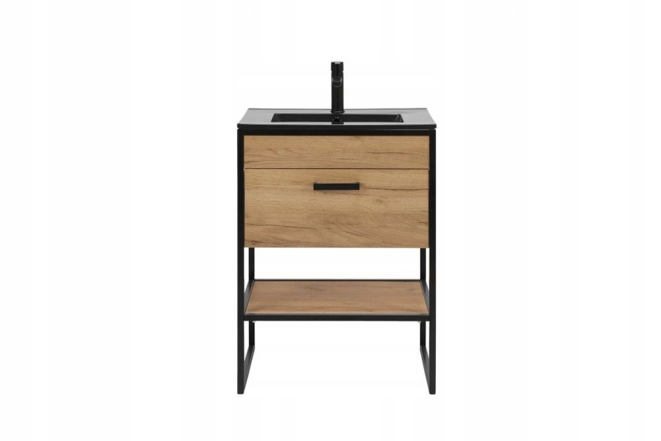 Тумба Loft под умывальник sk401