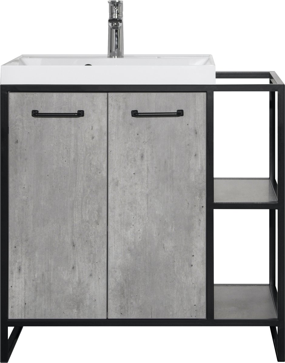 Тумба под раковину из МДМ