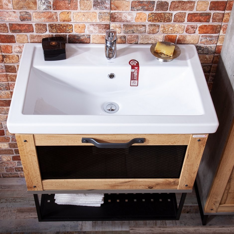 Тумба под раковину лофт ООО плассио