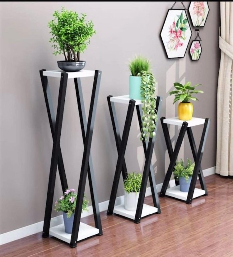 Стойки для цветов