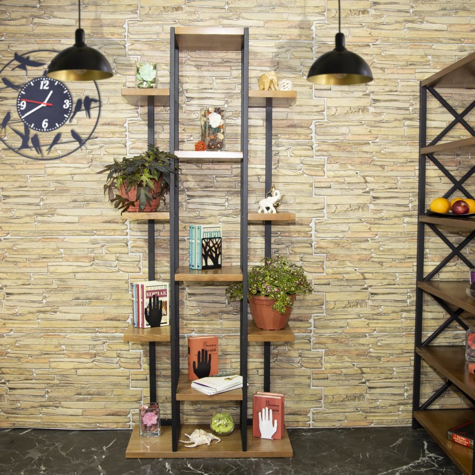 Фото цветочницы лофт