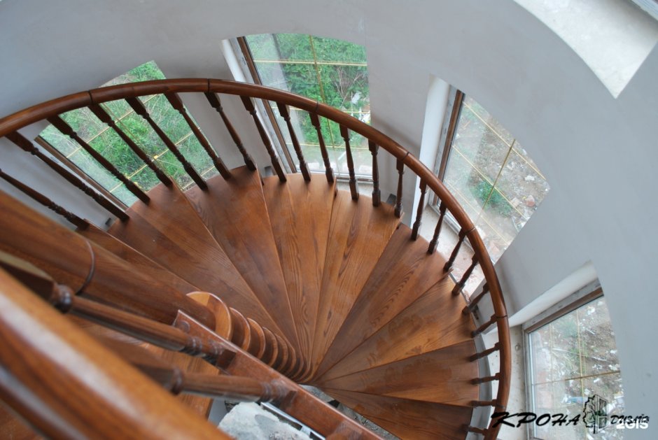 Архитектурная Графика деревья