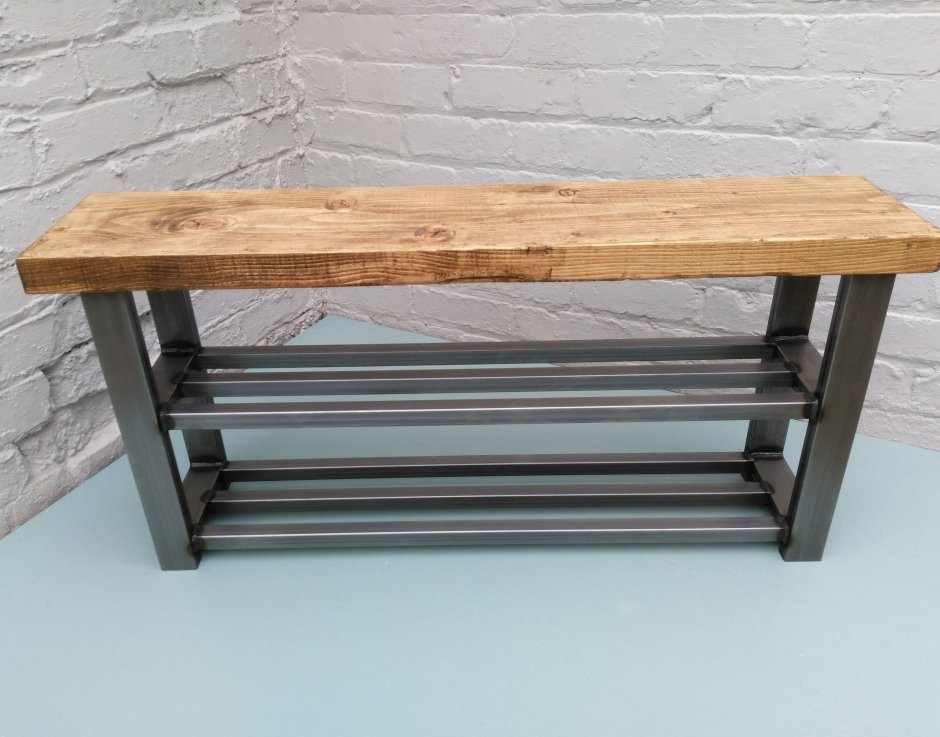 Обувница лофт 19.8