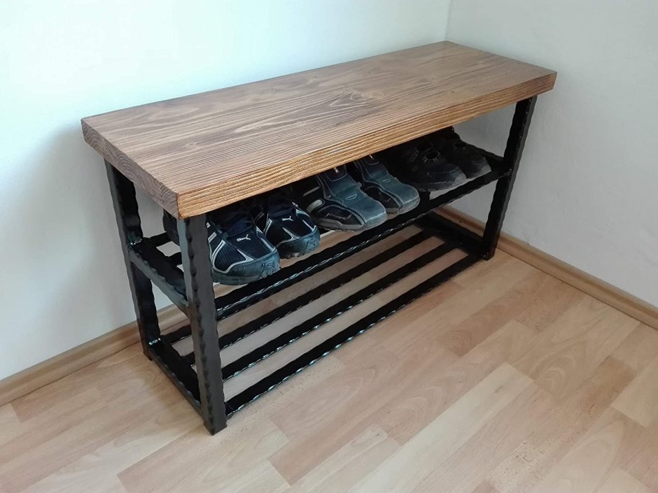 Ковка лофт мебель