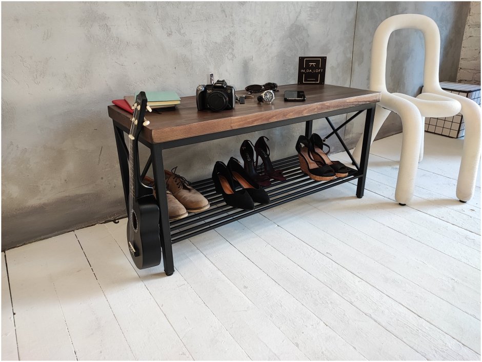 Обувница лофт 19.8