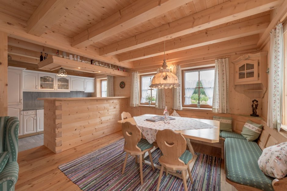 Кухни на дачу